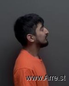 Isaiyiah Flores Arrest Mugshot