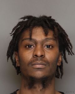 Isiah Gamble Arrest