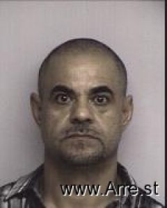 Isidro Carranza Arrest Mugshot