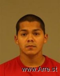 Ismael Alvarado Arrest Mugshot