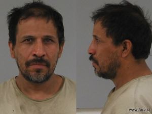 Israel Ojeda Arrest Mugshot