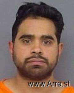 Ivan De La Cruz Arrest Mugshot