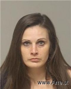 Jacquelyn Harder Arrest