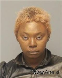 Jahmyra Buchanan Arrest