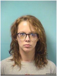 Jaimee Traylor Arrest Mugshot