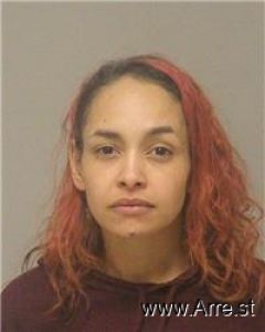 Jalisa Lane Arrest