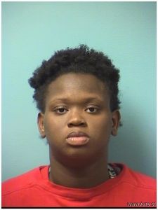 Jalyce Roberts Arrest Mugshot