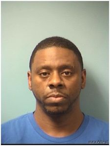 Jamel Walker Arrest