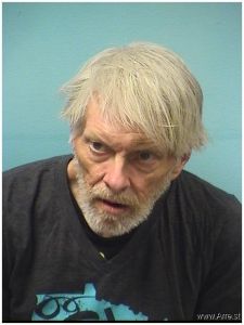 James Thompson Arrest Mugshot