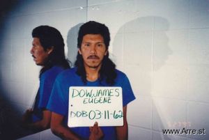 James Dow Arrest Mugshot