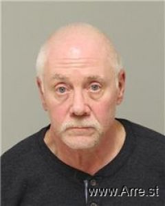 James Hansen Arrest Mugshot