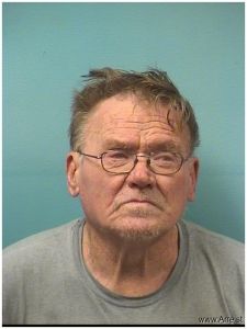 James Utzka Arrest Mugshot