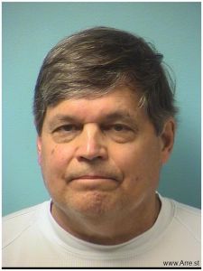 James Krekelberg Arrest Mugshot