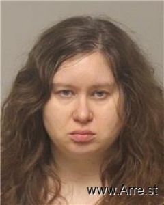 Jamie Dabrowski Arrest Mugshot