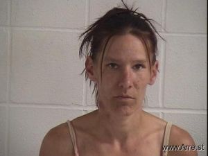 Jamie Makey Arrest Mugshot