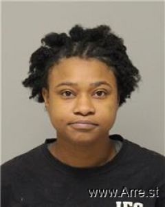 Jamryah Childress Arrest Mugshot