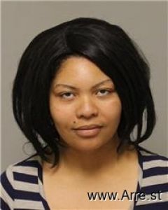 Jasmine Moore Arrest