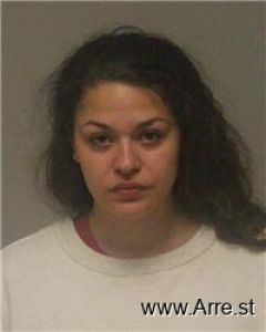 Jasmine Walker Arrest