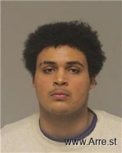 Javon Chalmers Arrest Mugshot