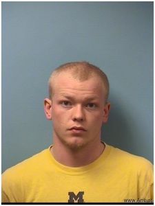 Jayce Pohlmann Arrest Mugshot