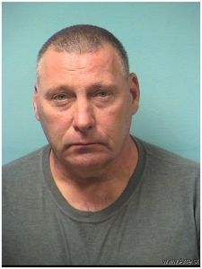 Jeffrey Tiemann Arrest Mugshot