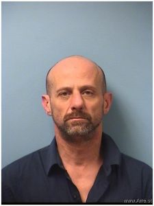 Jeffrey Paul Arrest Mugshot