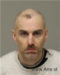 Jeffrey Parrish Arrest Mugshot