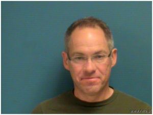 Jeffrey Eckroth Arrest Mugshot