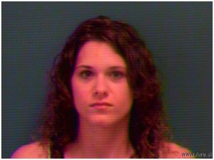 Jenna Muehlbauer Arrest Mugshot