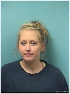 Jenna Kiffmeyer Arrest