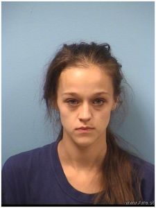 Jenna Newman Arrest