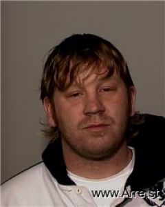 Jeremy Hoberg Arrest Mugshot