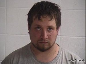 Jeremy Holder Arrest Mugshot