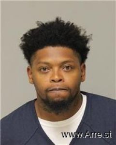 Jermaine Givins Arrest Mugshot