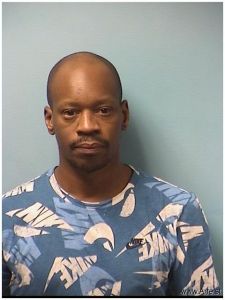 Jermont Powell Arrest Mugshot