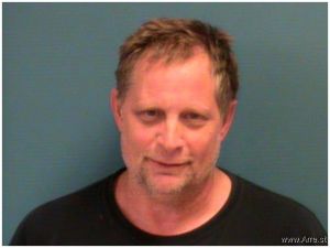 Jerome Streitz Arrest Mugshot