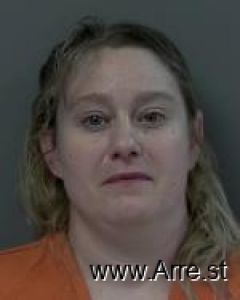 Jerralynn Malloy Arrest Mugshot