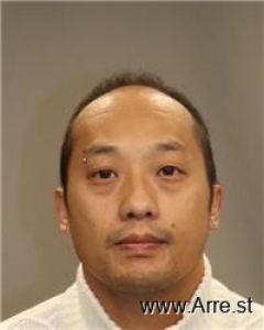 Jerry Xiong Arrest Mugshot