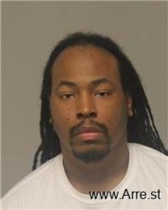 Jesse Randolph Arrest Mugshot