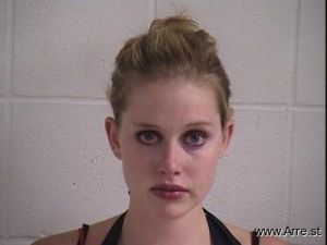 Jessica Dennis Arrest Mugshot