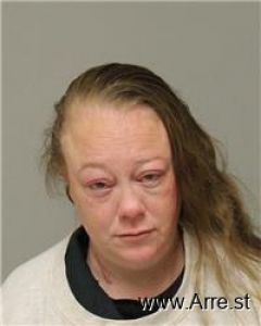 Jessica Earp Arrest Mugshot