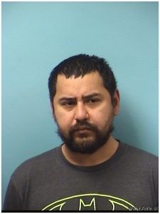 Jesus Rivera Arrest Mugshot