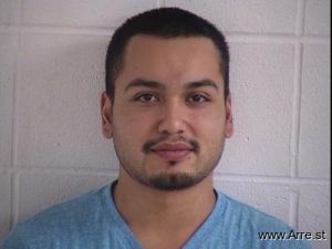 Jesus Garza Arrest Mugshot