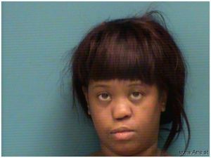 Jimesha Williams Arrest Mugshot