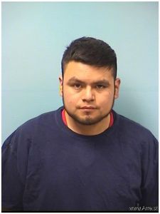 Joel Reyes Arrest