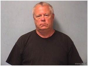 John Arnold Arrest Mugshot