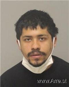 Jonathan Moreno Dominguez Arrest