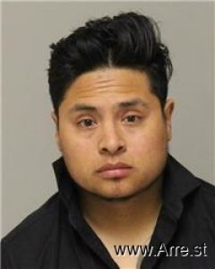 Jorge Montero Morocho Arrest Mugshot
