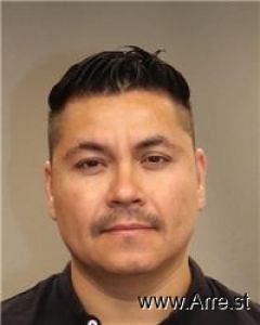 Jorge Morales Bravo Arrest Mugshot