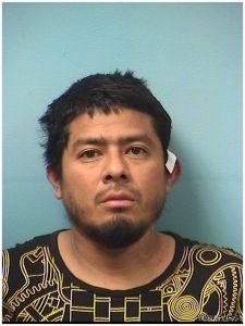 Jose Ausencio Arrest Mugshot